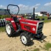 Micro-tracteur Shibaura SD-2843T – 28 CV – 4RM – Remanufacturé