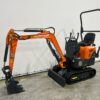 Mini-pelle électrique TD10 E-Excavator