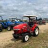 Micro-tracteur Yanmar AF 324 D – 24 CV – 4RM
