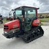 Micro-tracteur Yanmar CT-340 – 34 CV – Chenilles – Cabine