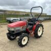 Micro-tracteur Yanmar F220D – 22 CV – 4RM