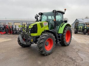 1-106.jpg Tracteur Claas ARION 430 – 2016 – 4RM – 4 516 h