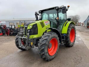 1-107.jpg Tracteur Claas ARION 430 – 110 ch – 4RM – 700 h