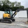 Mini-pelle Volvo ECR50D (2018)