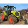 Tracteur Claas ARION 650 CMATIC – 185 ch – 4RM – 2015