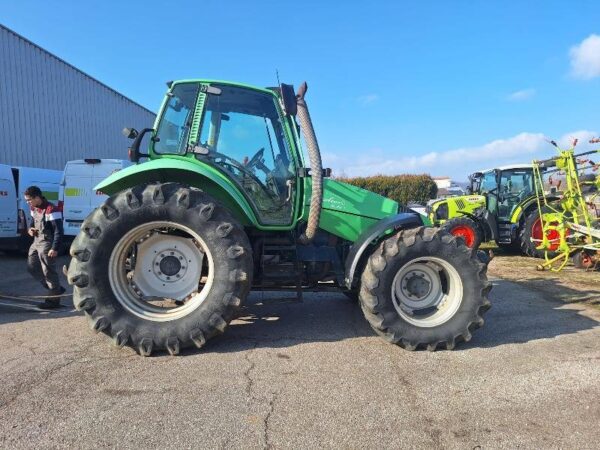 Tracteur Deutz 6