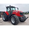 Tracteur Massey Ferguson 7724 DYNA-VT – 240 ch – 2019 – 3 370 h