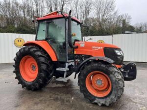 1-133.jpg Tracteur Kubota M108S – 2011 – 962 h