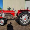Tracteur Massey Ferguson 168 – 2RM – 1975 – 70 ch