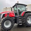 Tracteur Massey Ferguson MF 8S 225 DYNA-7 – 4RM – 2022 – 225 h