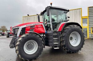 1-137.jpg Tracteur Massey Ferguson MF 8S 225 DYNA-7 – 4RM – 2022 – 225 h