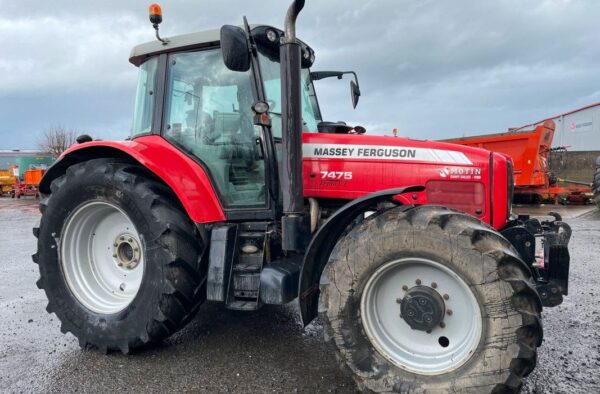 1-139.jpg Tracteur Massey Ferguson MF 7475 DYNA-VT – 4RM – 2006 – 7 000 h