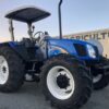 Tracteur New Holland TL100A – 4RM – 2005 – 100 ch