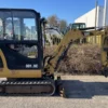 Mini-pelle CATERPILLAR 301.8C