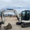 Mini-pelle CATERPILLAR 305C CR