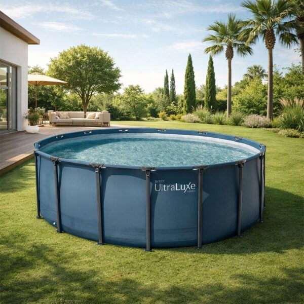 Piscine Ultra Luxe ronde 4,88 m