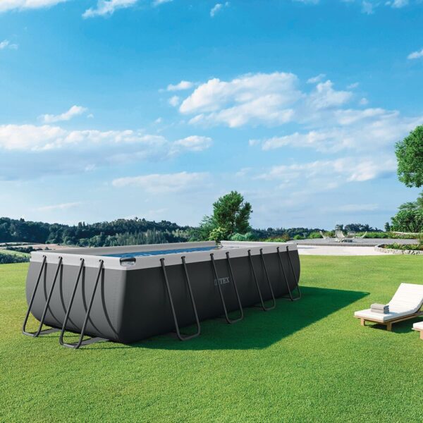 Piscine Ultra XTR rectangulaire 5,49 x 2,74 m