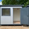 Conteneur de bureau – 3 x 2 m