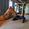 Mini-pelle Hyundai Robex 25Z-9A – Occasion