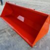 Kubota Modèle M1896E Largeur 2,4m
