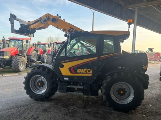 Chariot Télescopique Dieci AGRI STAR 40