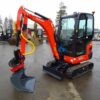 Mini-pelle Kubota KX019-4