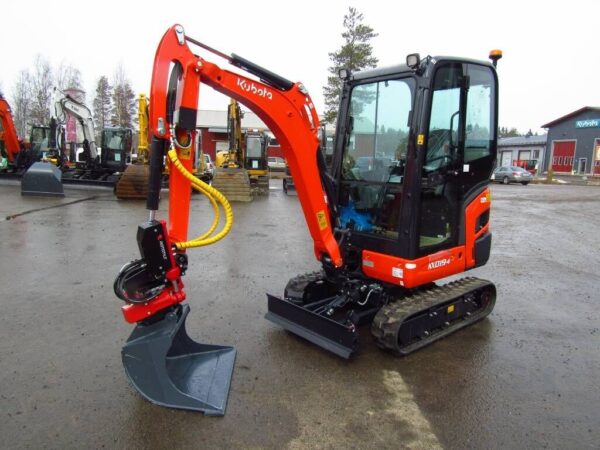 Mini-pelle Kubota KX019-4