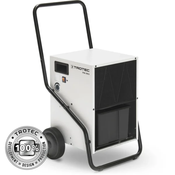 Déshumidificateur Professionnel TTK 170 S – TROTEC