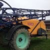 Pulvérisateur Traîné Caruelle OLYMPIA 400S – 28 m / 4 000 L