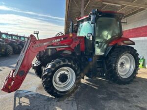 1-78-2.jpg Tracteur Agricole Case IH MAXXUM 115 MC AD8 – 117 ch – 4RM