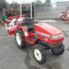 1-81.jpg Tracteur Yanmar d’occasion de 14 chevaux