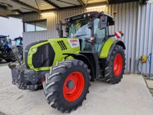 1-84.webp Tracteur CLAAS ARION 630 CIS – 2019 | 165 ch | 4RM
