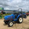 Micro-tracteur Iseki 247 – 24 CV – 4RM – Remanufacturé