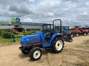 1-85-1.jpg Micro-tracteur Iseki 247 – 24 CV – 4RM – Remanufacturé