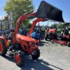 1-85.webp Tracteur Kubota EK1-261 + Chargeur – 2024