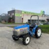 Micro-tracteur Iseki SIAL 223 – 23 CV – 4RM – Remanufacturé