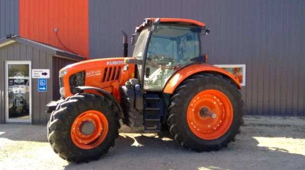 1-86.webp Tracteur Kubota M7-171P-KVT – 2018 | 171 ch | 4RM