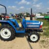 Micro-tracteur Iseki TA-210F – 21 CV – 4RM – Remanufacturé