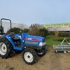 Micro-tracteur Iseki TK 29 – 29 CV – 4RM – Remanufacturé