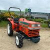Micro-tracteur Kubota L1-185 – 18,5 CV – 4RM – Remanufacturé