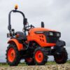 Micro-tracteur Preet Avenger 20 – 20 CV – 4WD – Neuf