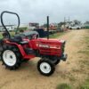Micro-tracteur Shibaura P15 – 15 CV – 4RM – Remanufacturé