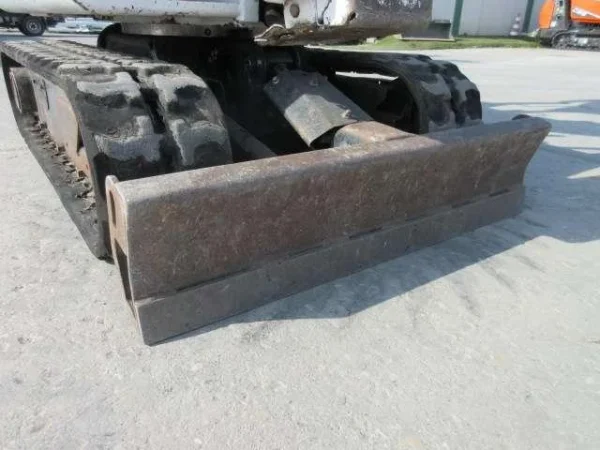 Mini-pelle Bobcat 320