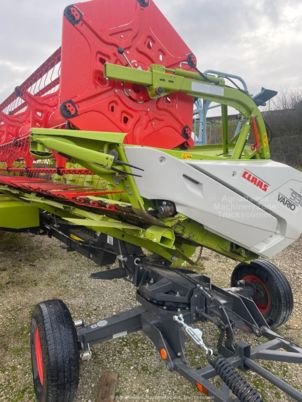 10-38.jpg Moissonneuse-batteuse Claas LEXION 7500 – Rotor – Coupe 9,30 m