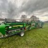 Moissonneuse-batteuse John Deere S680i – Rotor – Coupe 10,70 m