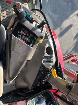 Tracteur agricole Case IH MAXXUM 150 MC AD8 – 150 ch – 4RM