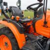 Micro-tracteur Preet Avenger 20 – 20 CV – 4WD – Neuf
