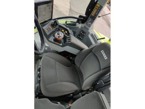 Tracteur Claas ARION 650 CEBIS – 185 ch – 4RM – 2020