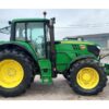 Tracteur John Deere 6150M – 150 ch – 2016 – 4 878 h