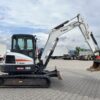 Mini-pelle BOBCAT E85